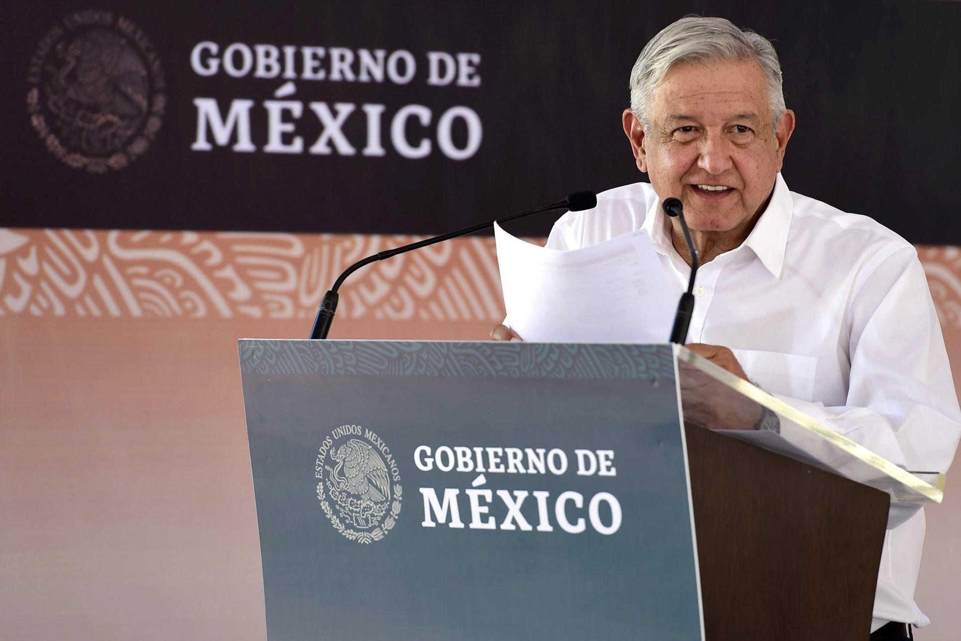 AMLO aún no reconoce triunfo de Biden, “no queremos ser imprudentes”, dice