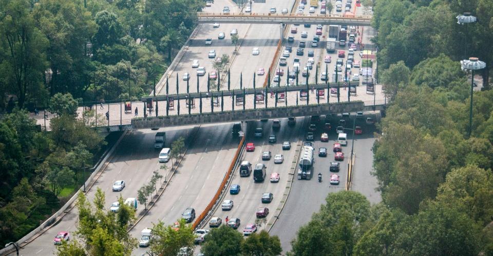 CDMX, entre las 4 grandes ciudades del mundo que prohibirán autos y autobuses diésel