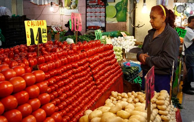 La inflación anual se mantiene en la primera mitad de marzo: 2.97%