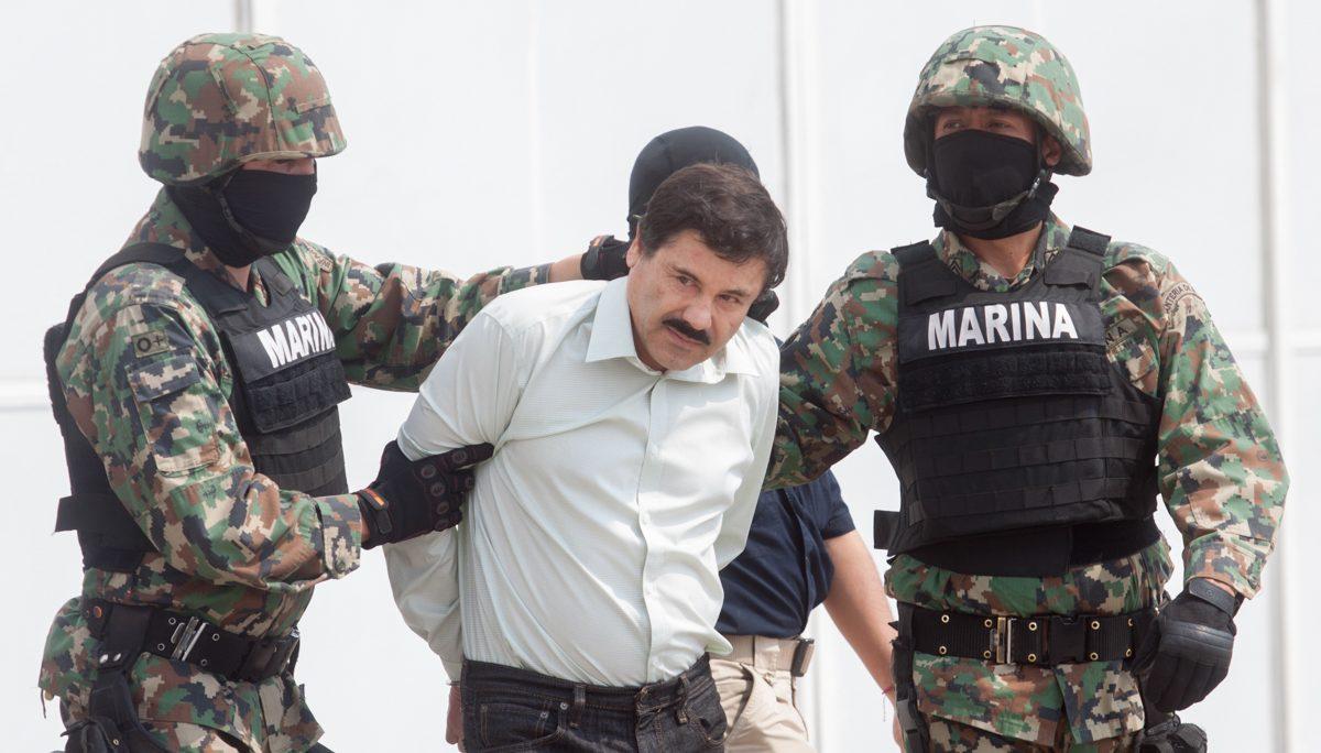 Las medidas especiales de protección que tendrá el jurado del Chapo Guzmán en EU