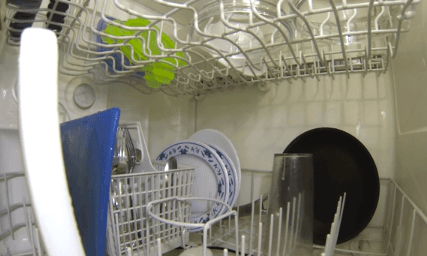 GoPro te muestra cómo funciona una lavatrastes desde dentro