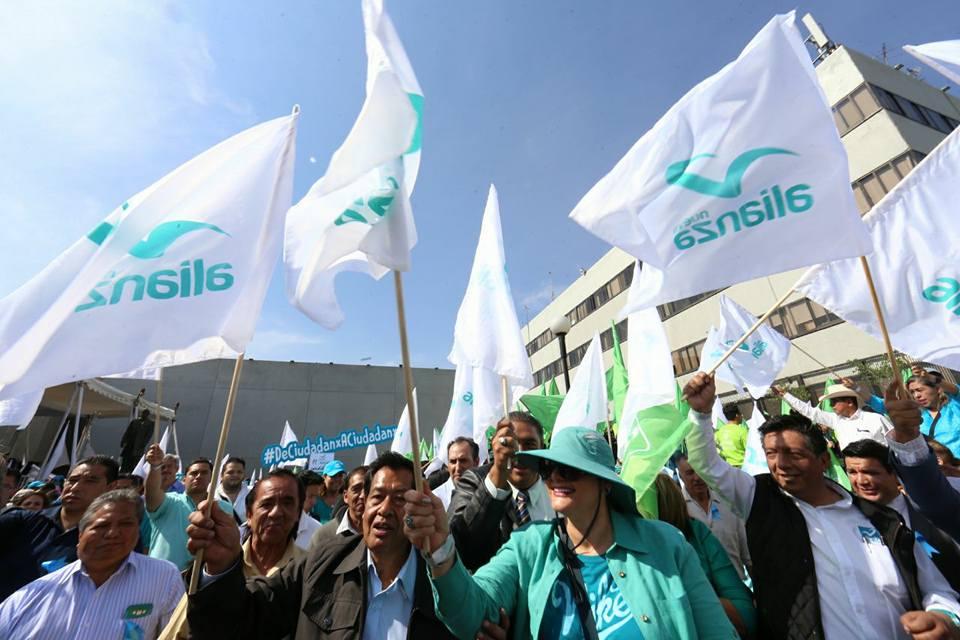 ¿Perderán el Panal y PES su registro? Hasta ahora la tendencia no los favorece