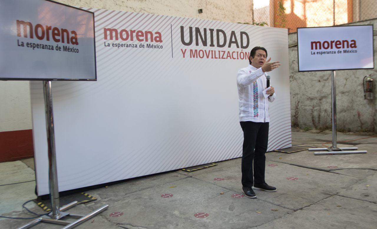 Morena no cumplió su promesa de ceder spots para informar de la pandemia