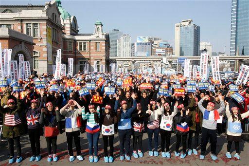 Norcorea amenaza a EU sobre ejercicios militares en Corea del Sur