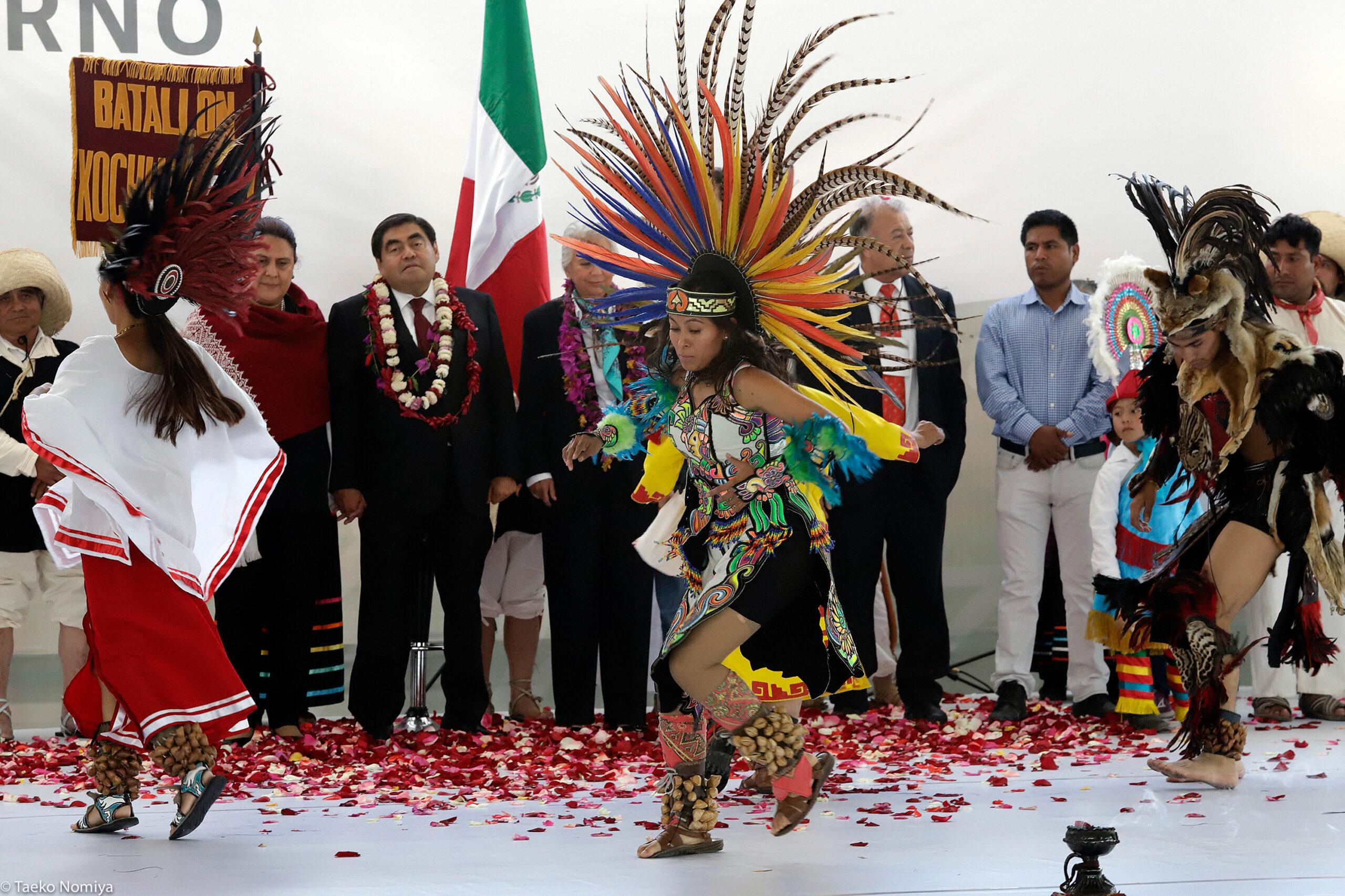 Barbosa promete cero corrupción e investigar la administración de Moreno Valle