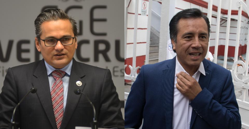 Congreso de Veracruz desecha juicio político contra Winckler; fiscal pide al gobernador dejar las diferencias