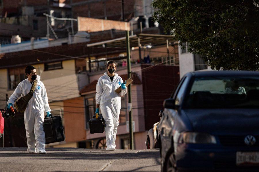 Mayo violento: en solo 15 días van más de mil 200 asesinatos y un promedio de 82 al día, la peor cifra en dos años