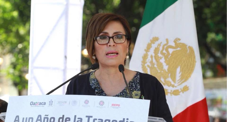 Soy la única que está en la cárcel: Robles denuncia trato desigual con otros acusados por La Estafa Maestra