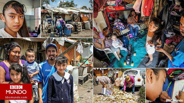 Pamela, la estudiante sobresaliente a la que no becan porque vive en situación de calle