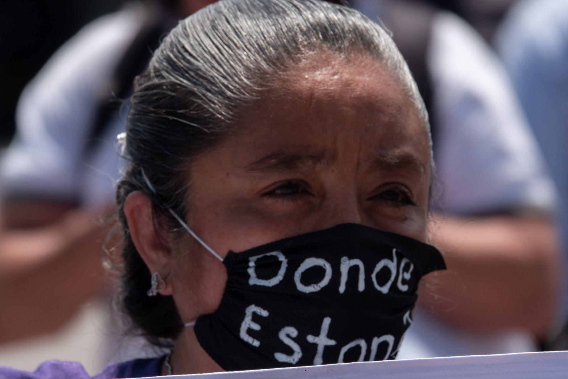 México pide disculpas por tres desapariciones forzosas; padre de uno de ellos no las acepta y pide investigación