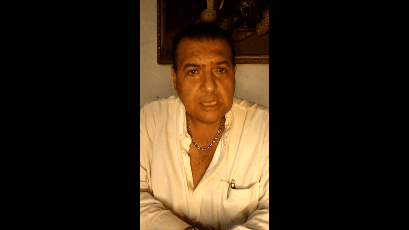 Matan al periodista José Luis Gamboa en el puerto de Veracruz  