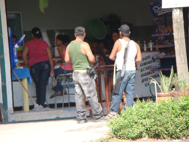 “Cueste lo que cueste, los delincuentes no volverán a entrar a esta región”