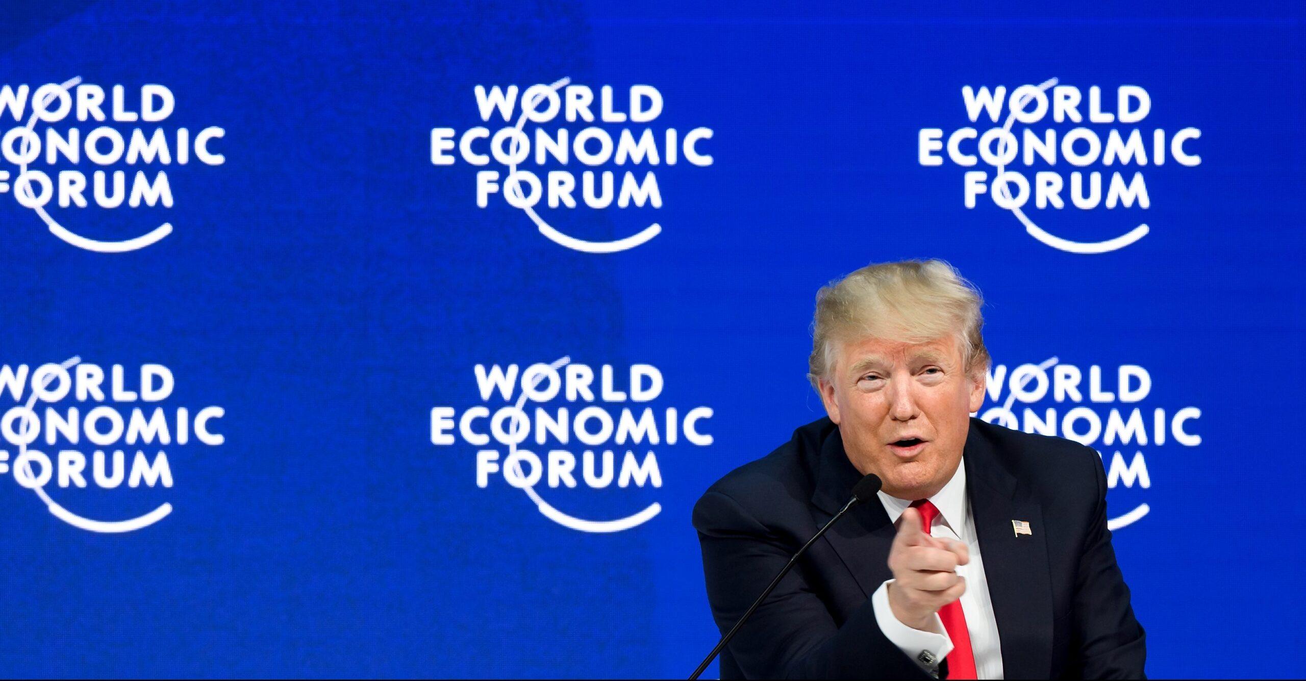 Trump reclama comercio justo para EU pero da segunda oportunidad al TPP