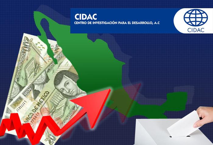 Publica CIDAC una ruta para <br><i>romper</i> con los monopolios