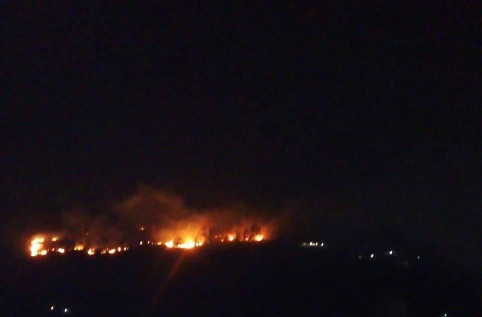 ¿Por qué tanto humo en la CDMX?