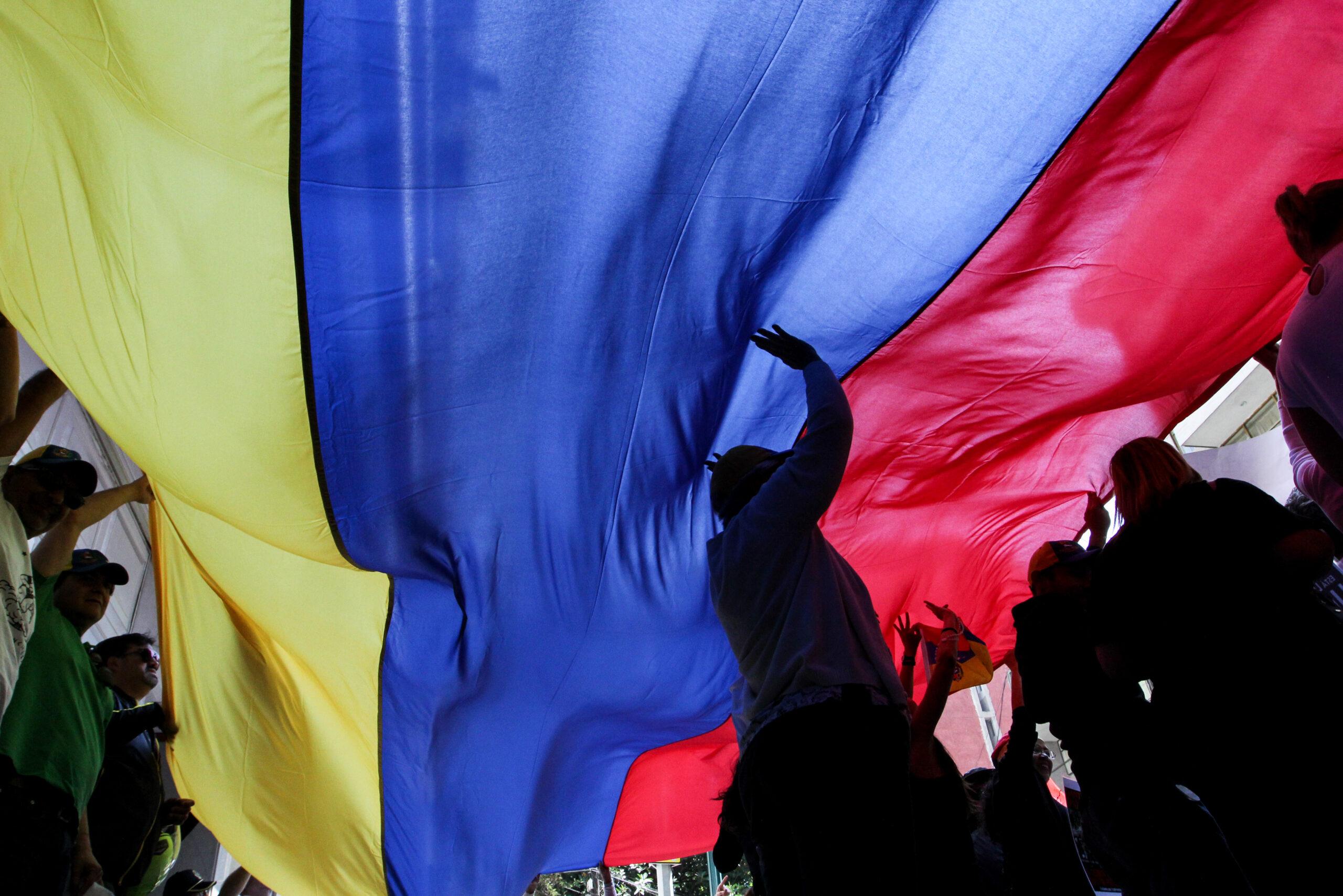 Venezuela huye del hambre y busca refugio en México