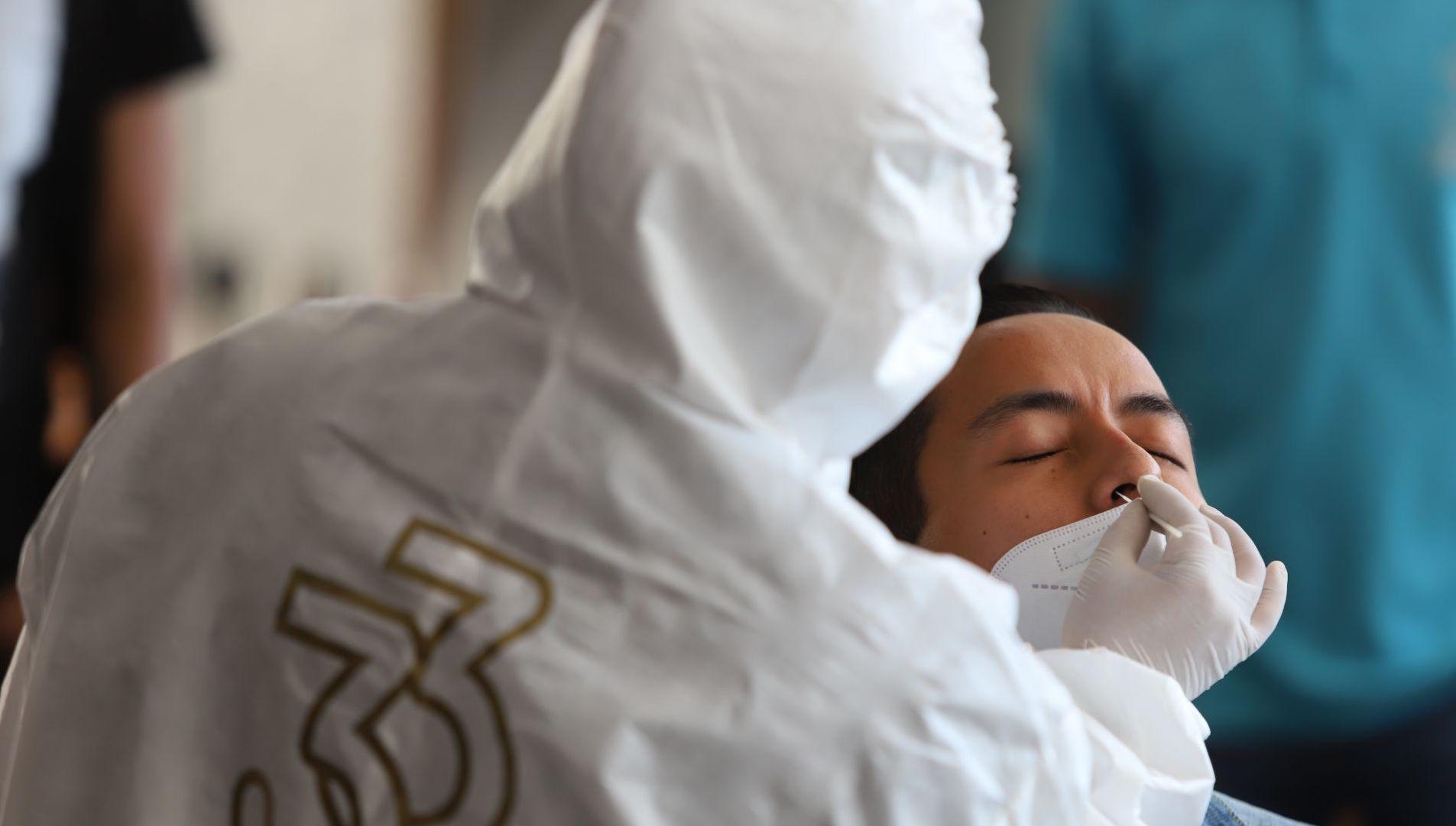 México suma 12 mil 342 casos de COVID; se han confirmado 318 mil 835 fallecimientos por la enfermedad