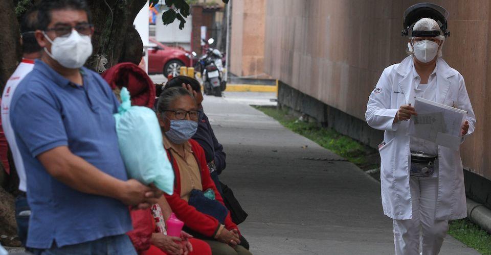 751 muertes más por COVID, reporta Salud; México acumula 57 mil 774 decesos y 531 mil casos