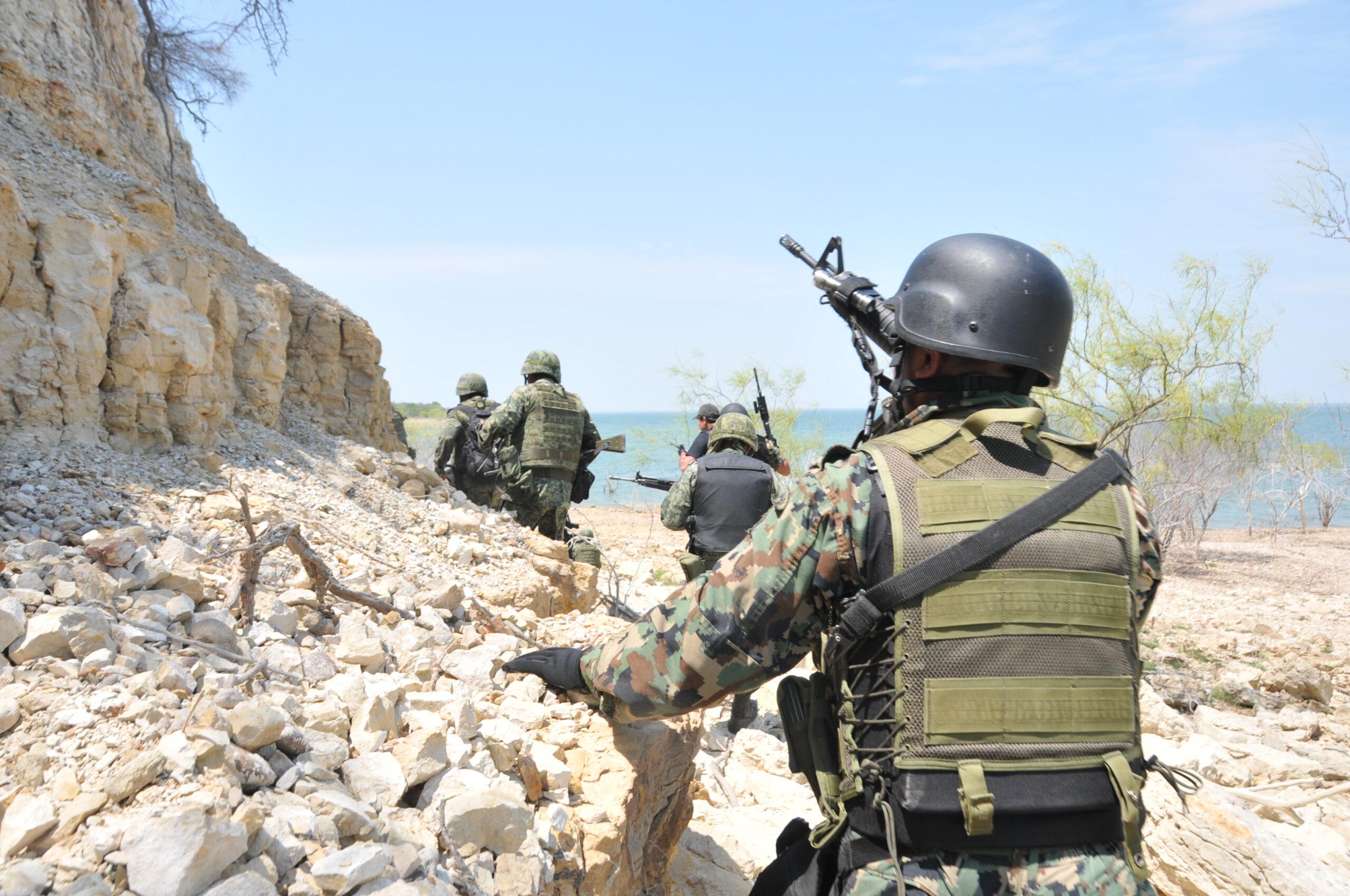 Despliegues militares en Tamaulipas no detendrán violencia: Stratfor