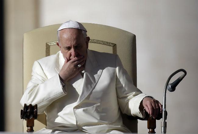 7 frases que hacen del Papa Francisco… el Papa Francisco