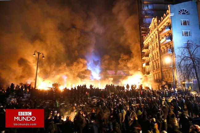 5 preguntas para entender lo que pasa en Ucrania