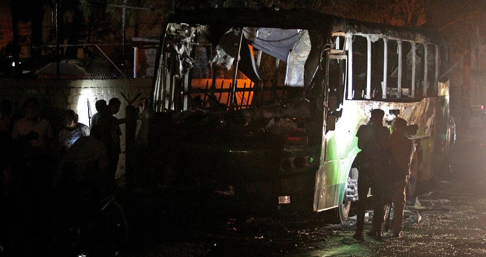 Un hombre de 26 años, el presunto responsable de coordinar el incendio que mató a Tadeo y a su mamá en Jalisco