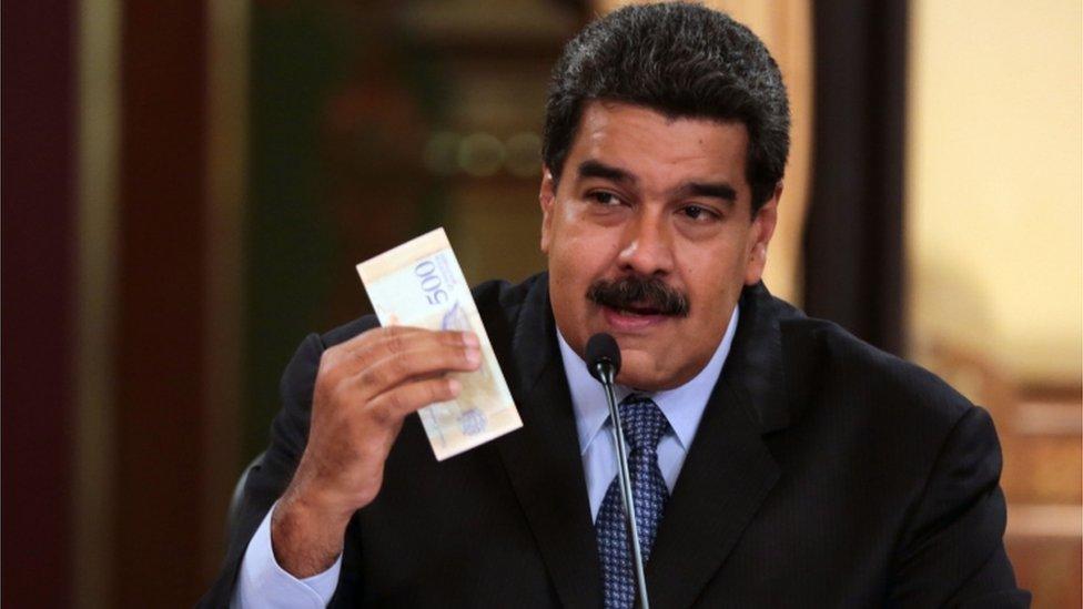 La Venezuela del bolívar soberano: en qué consiste el plan de Nicolás Maduro contra la hiperinflación y qué opinan los que creen que la empeorará