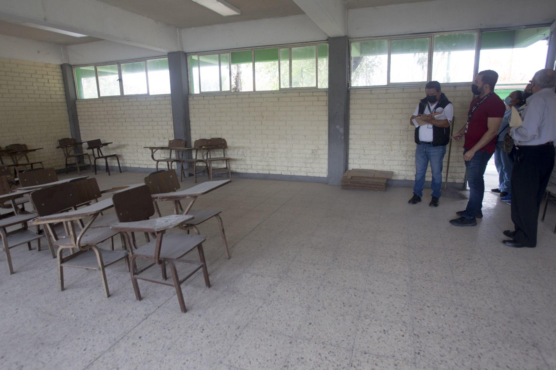 CDMX reporta 207 escuelas vandalizadas desde el inicio del confinamiento por COVID