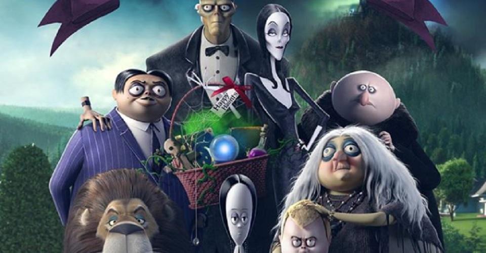 Los Locos Addams, Zombieland y Estafadoras de Wall Street llegan a la cartelera