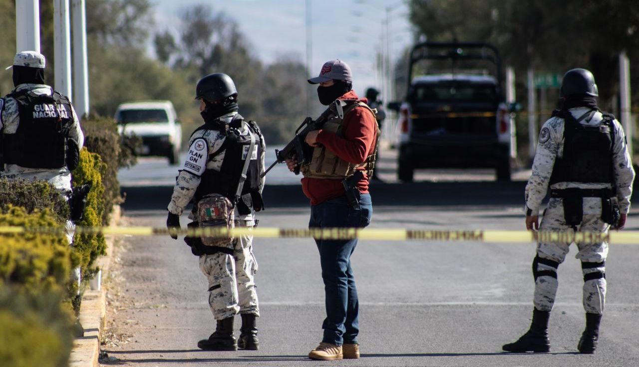Encuentran seis cuerpos en inmediaciones de panteón en Fresnillo, Zacatecas