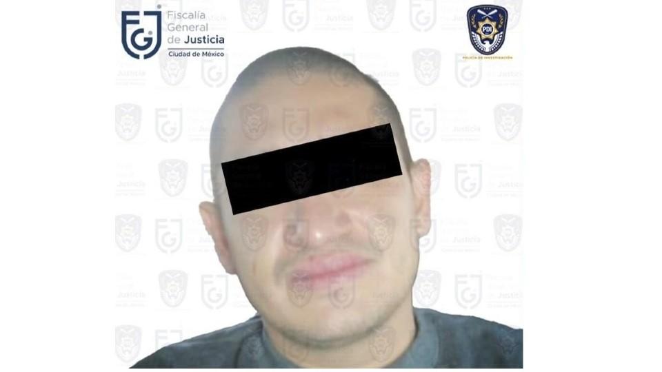 Por homicidio, dan 27 años de prisión al ‘Lunares’, presunto líder de la Unión Tepito