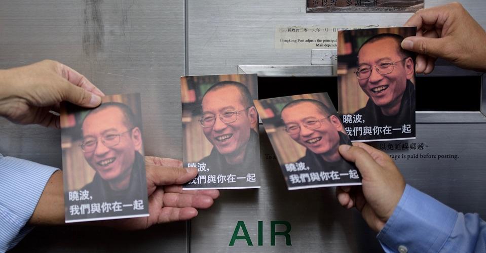 Muere a los 61 años Liu Xiaobo, disidente chino y premio Nobel de la Paz