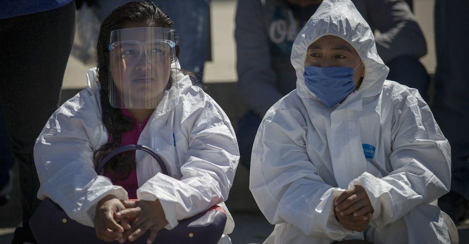 Automotrices, textiles y tabacaleras: 15% de empresas no esenciales operaron pese a epidemia