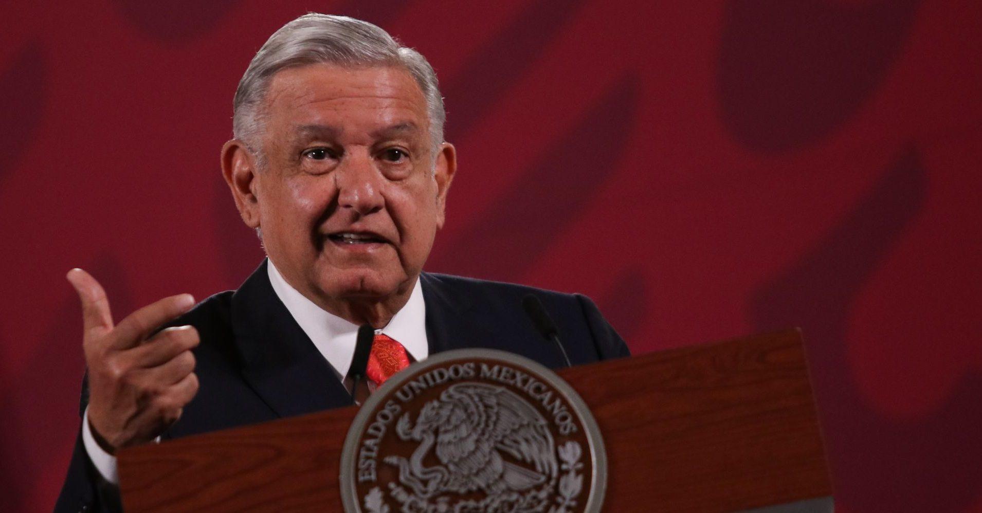 AMLO registra aprobación de 62%, tres puntos más que el mes anterior, según encuesta de El Financiero