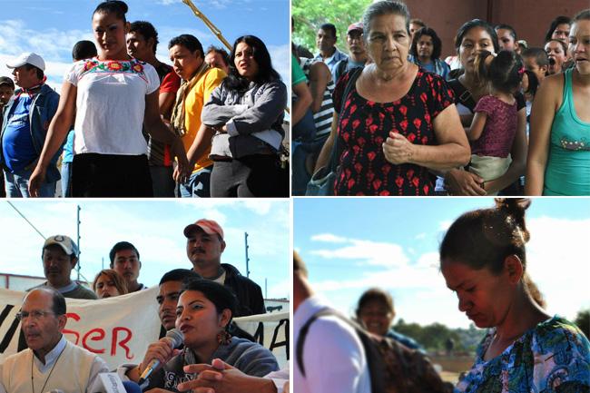 “Suplicamos a México que no haya más muertes”: 4 historias de mujeres migrantes