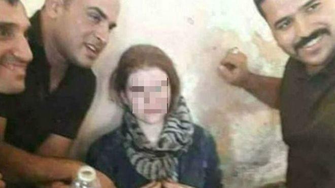 La adolescente alemana que se escapó a Irak atraída por el Estado Islámico
