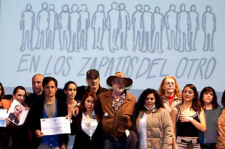 La campaña “En los zapatos del otro” ya tiene segunda parte