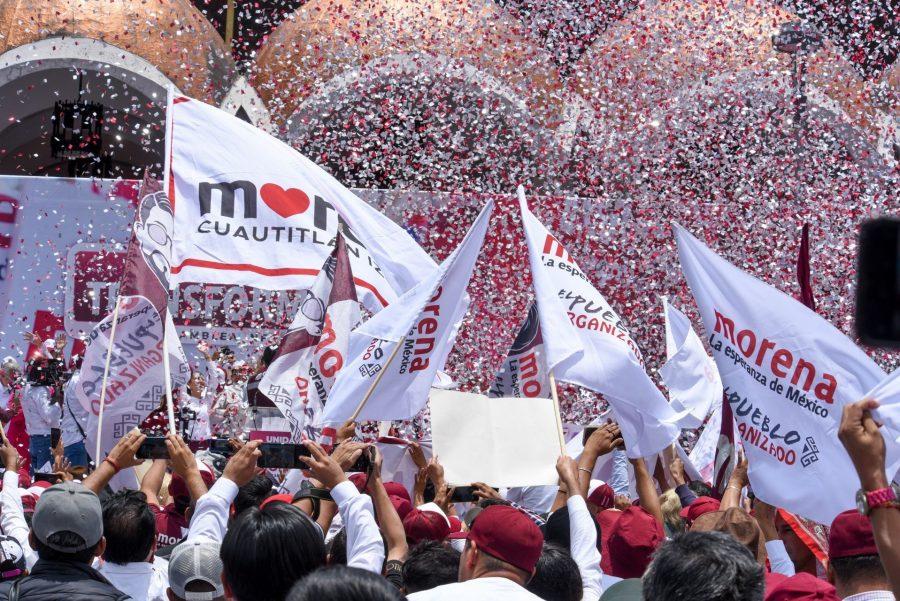 Morena registra a 67 aspirantes a la gubernatura del Estado de México