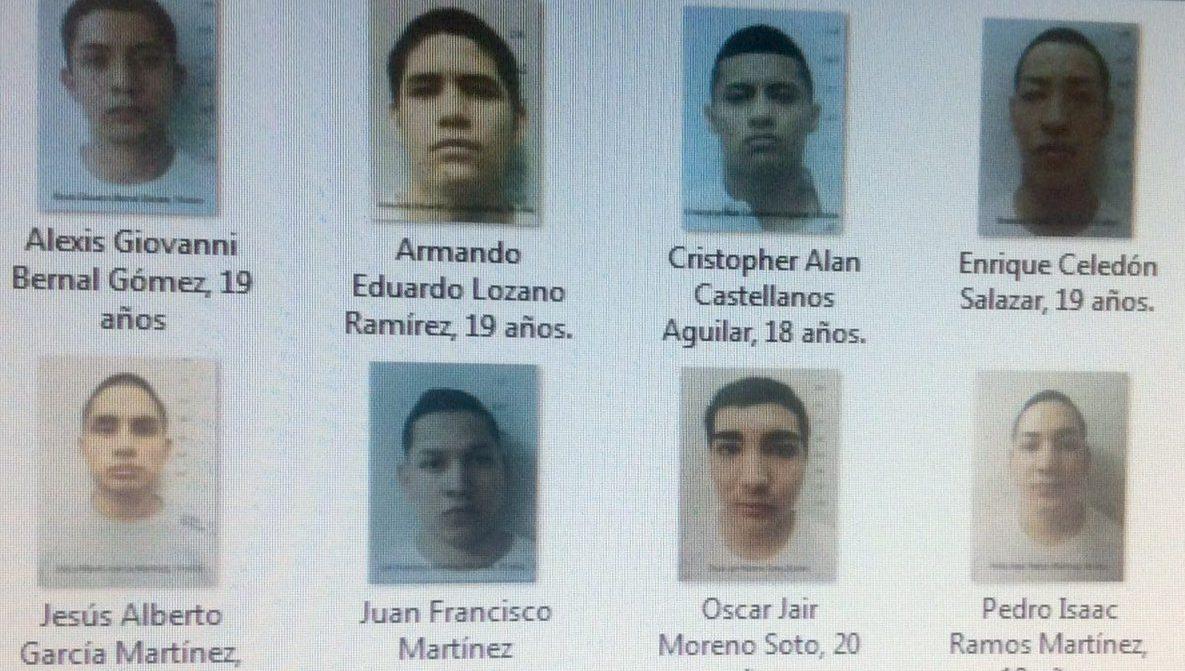 Se fugan ocho reos del tutelar de Nuevo León; investigan a custodios y director del centro