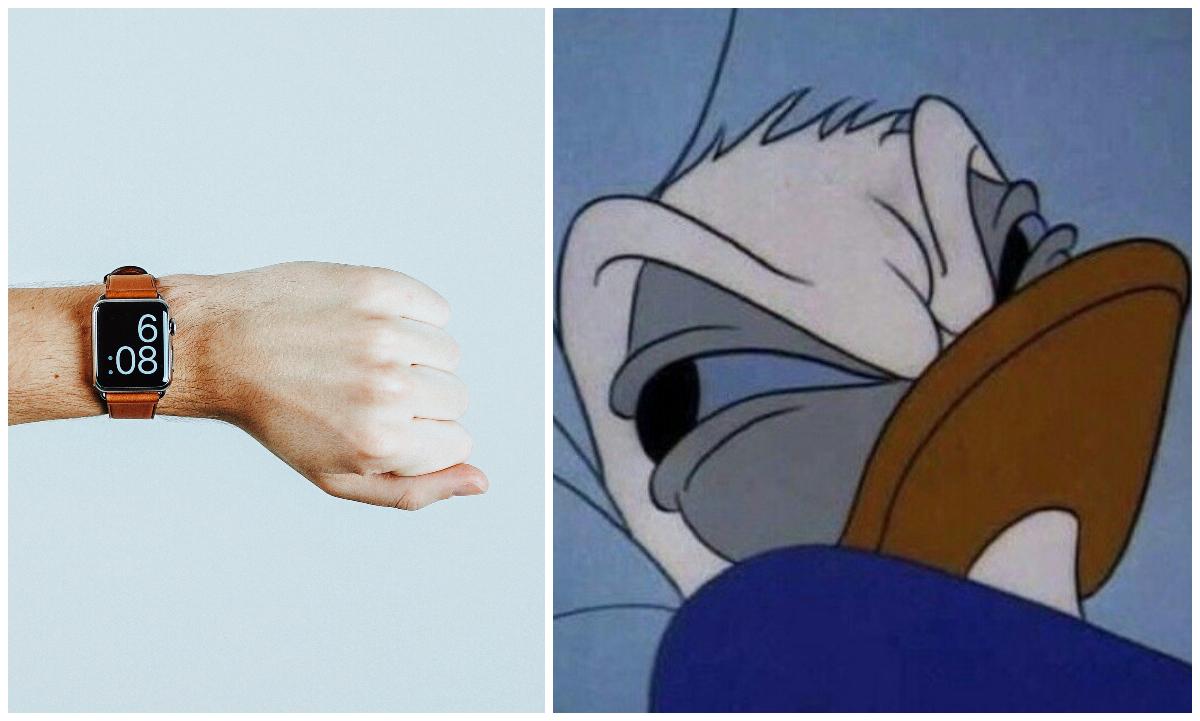 ¿Despertaste devastada y confundida? No estás sola: *los memes del horario de verano* (¿¡y qué hora es?!)
