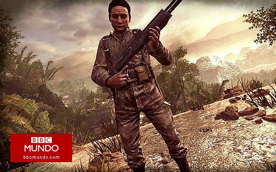 Manuel Noriega demanda al fabricante de <i>Call of Duty</i>