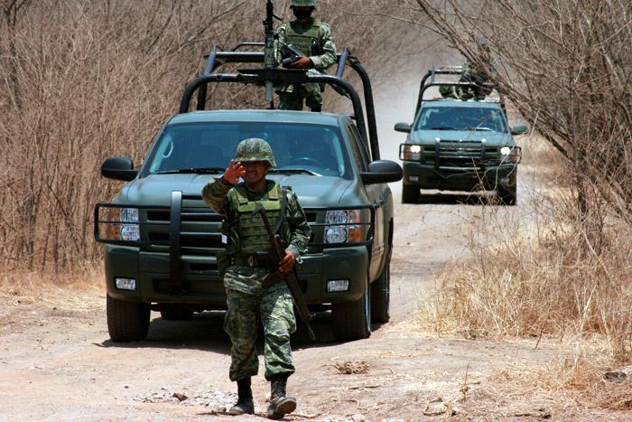 Las estructuras criminales que faltan por desmantelar en México