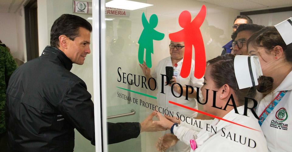 Prospera y Seguro Popular, programas sociales clave que no se sabe si realmente funcionan, dice la Auditoría