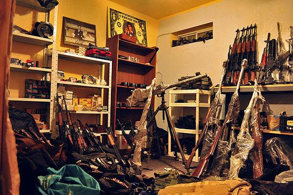 Sinaloa pide a Sedena permiso para usar AK-47 y fusiles Barrett contra el narco
