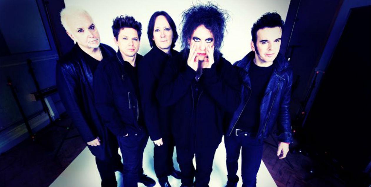 Confirmado: *The Cure sí viene a México* en octubre