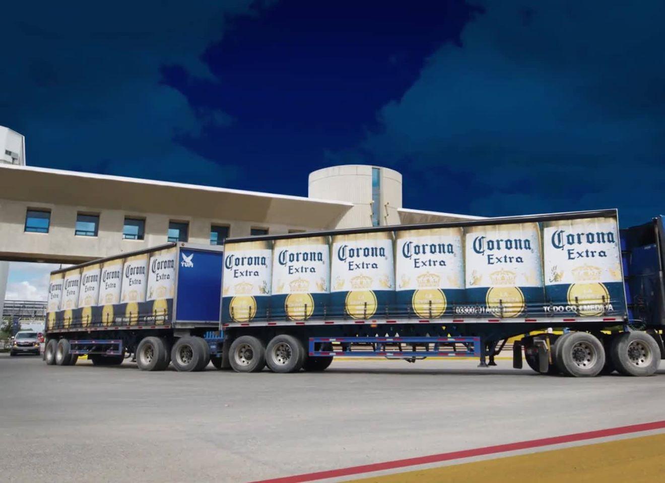 No más cerveza: Grupo Modelo y Heineken suspenden producción por COVID-19