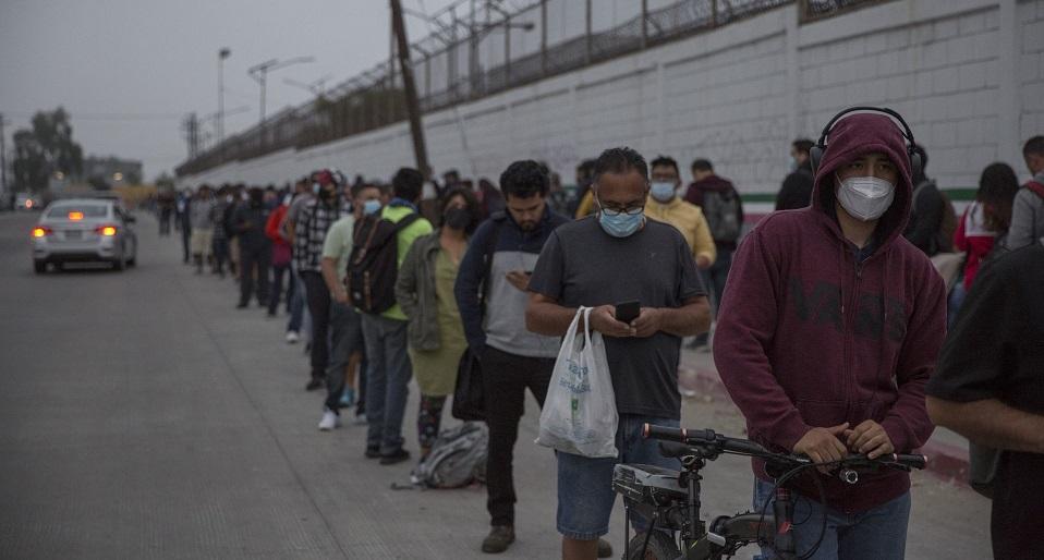 Han muerto en EU 2,325 mexicanos por COVID; NY, entidad con más decesos