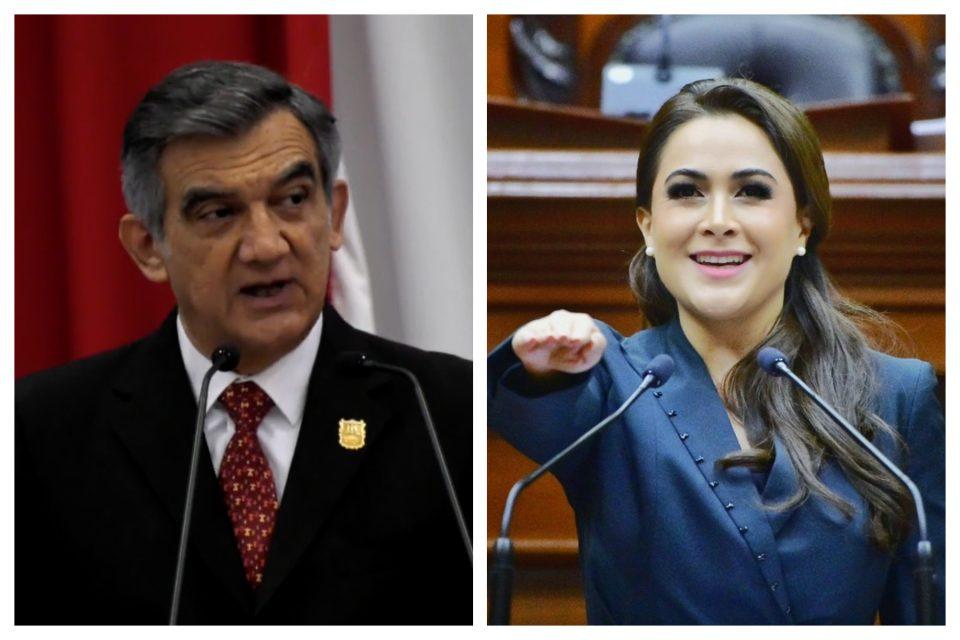 Relevos en gobiernos estatales: Américo Villarreal asume en Tamaulipas; Teresa Jiménez, en Aguascalientes