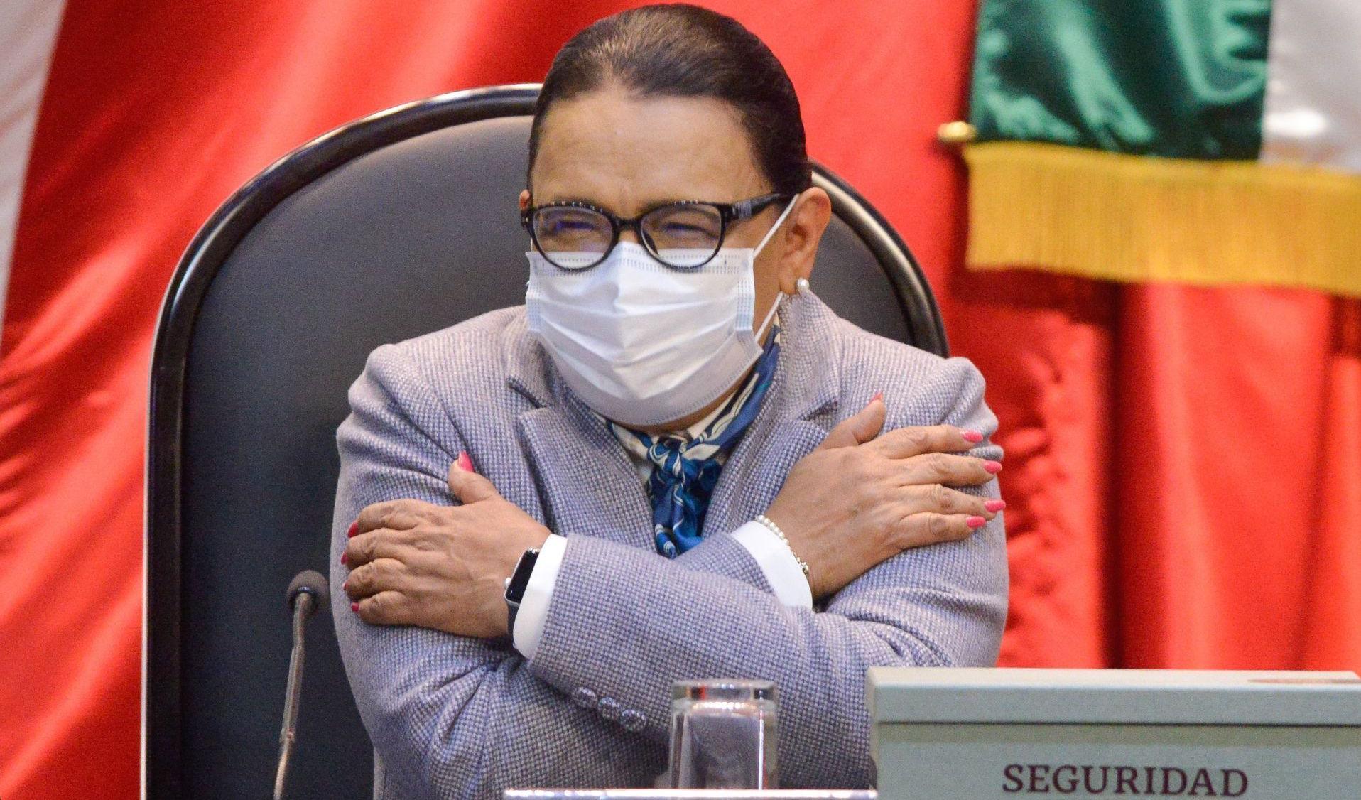 Entre críticas, secretaria de Seguridad comparece ante Diputados; ‘estrategia de abrazos funciona’, afirma