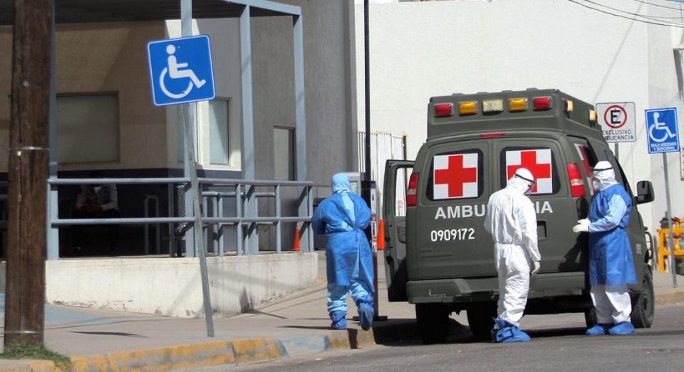 Suman 108 decesos y México llega a 86 mil 167 muertes por COVID; Chihuahua, con 62% de ocupación hospitalaria